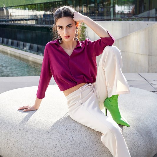 Trendy and Best Indo-Western Navratri Outfit Ideas for A Minimalist Wardrobe