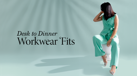 From Desk to Dinner: Workwear ‘Fits Ideas For Every Occasion
