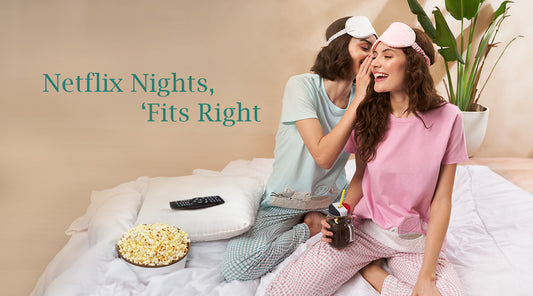 Comfy ‘Fits for Netflix Bing!