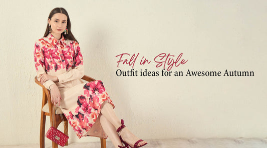 Fall in Style: Essential Outfit Ideas for an Awesome Autumn