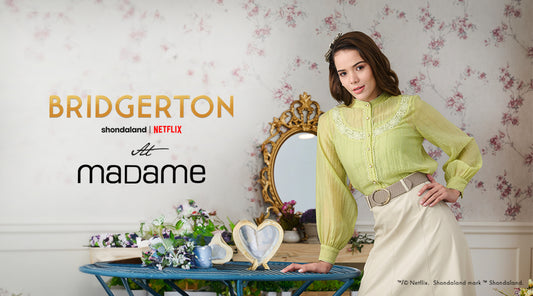 Want to Dress like a Sassy Lady? Try Madame’s Bridgerton Collection