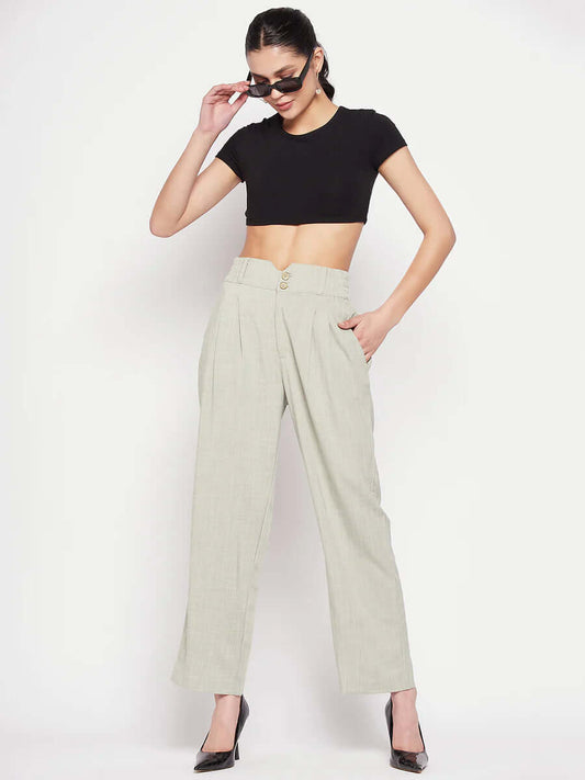 10 Different Types of Women's Trousers That You Should Have in Your Closet