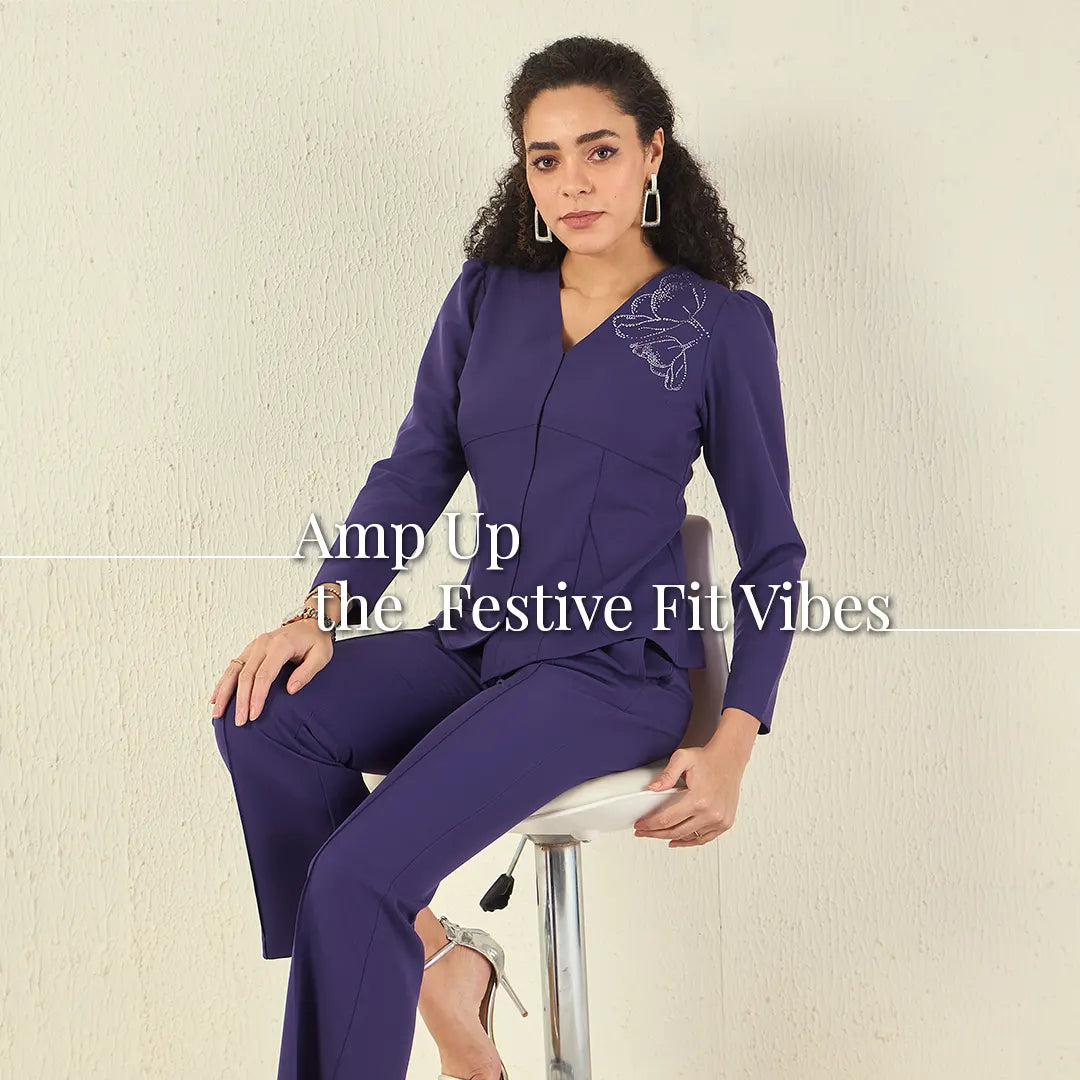 Spice Up Your Festive Look: Trendy Fashion Picks for 2024