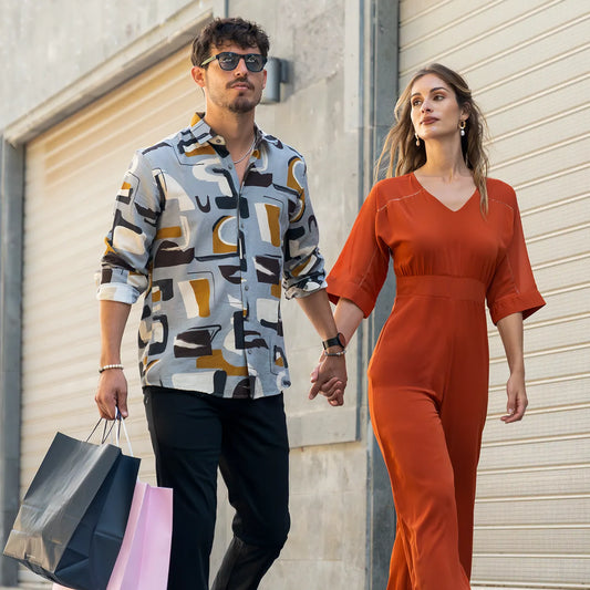 SpringFling Fashion: Refreshing Your Style with Camla Barcelona's Spring Collection