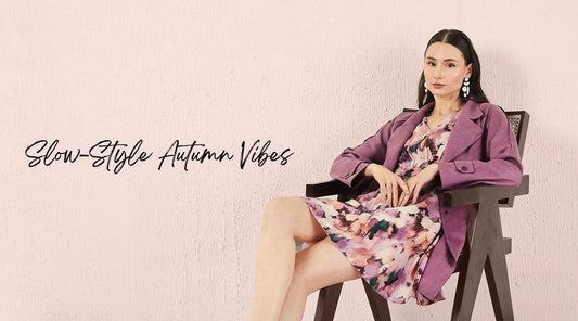 Slow-Style Autumn Vibes: Your Guide to the Perfect Look