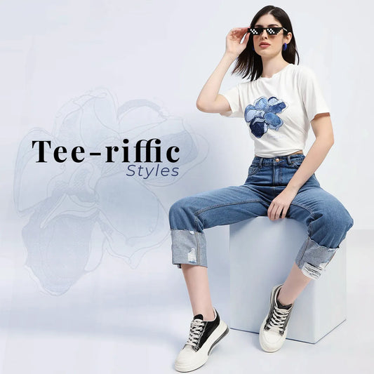 Tee-riffic Style: Elevate Your Everyday with Concept Tees