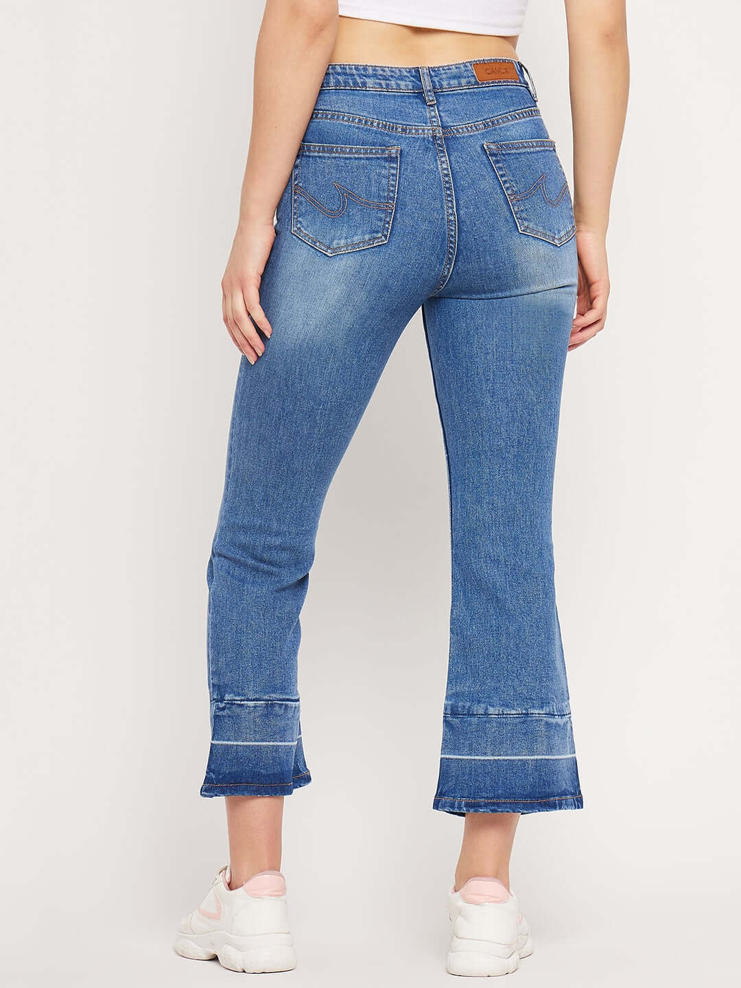Camla Barcelona Light Blue Denim For Women