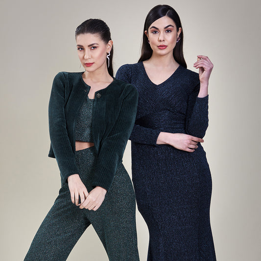 Get Set For The Festivities Ahead With This Festive Collection