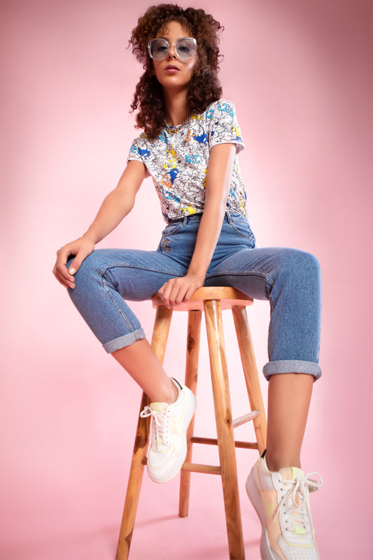 Tom and Jerry not only for Kids! Dive into the world of Fashion!!