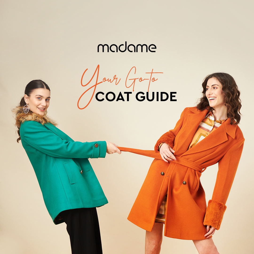 The Great Coat Debate: Picking the Perfect Winter Outerwear