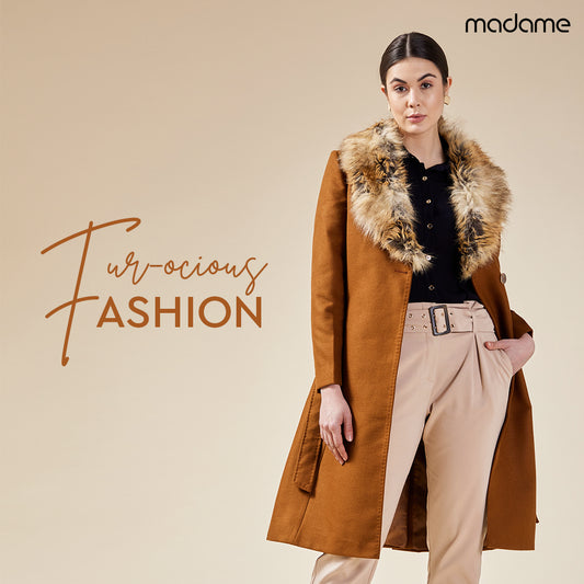 Fur Sure Fabulous: Winter Style Staples