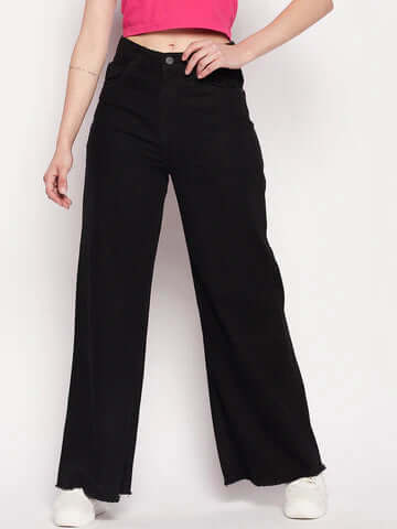 Madame Black Denim