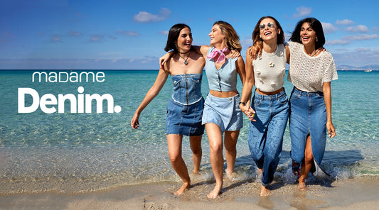 Madame Timeless Denim Collection