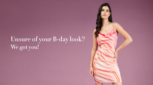 Birthday Glamour: How to Dress for Your Special Day