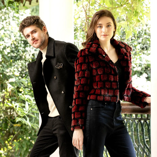 Breaking Fashion Rules: Resolutions for a More Creative Wardrobe