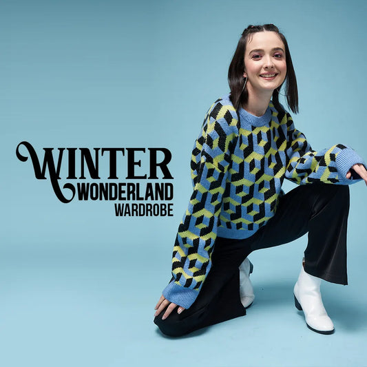 Winter Wonderland Wardrobe: Sweater Ideas to Sleigh the Season!