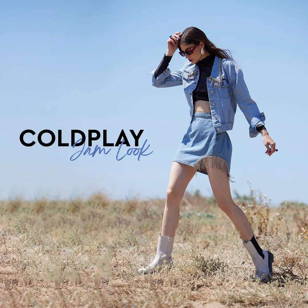 Concert Dress for Coldplay: What to Wear to the Music of the Spheres World Tour 2025?