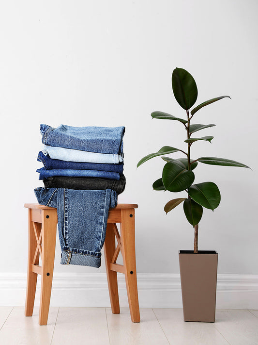 The Denim Has Our Heart