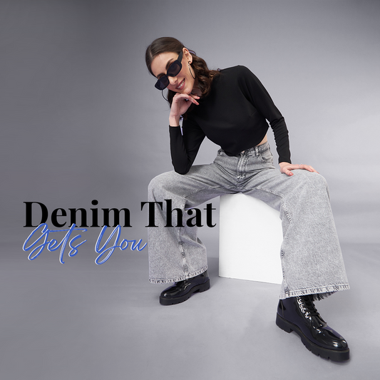 Denim for Different Body Types: Finding the Perfect Fit for Your Shape