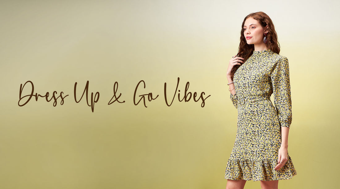 Score Your Go-To Dress: Essential Styles Revealed