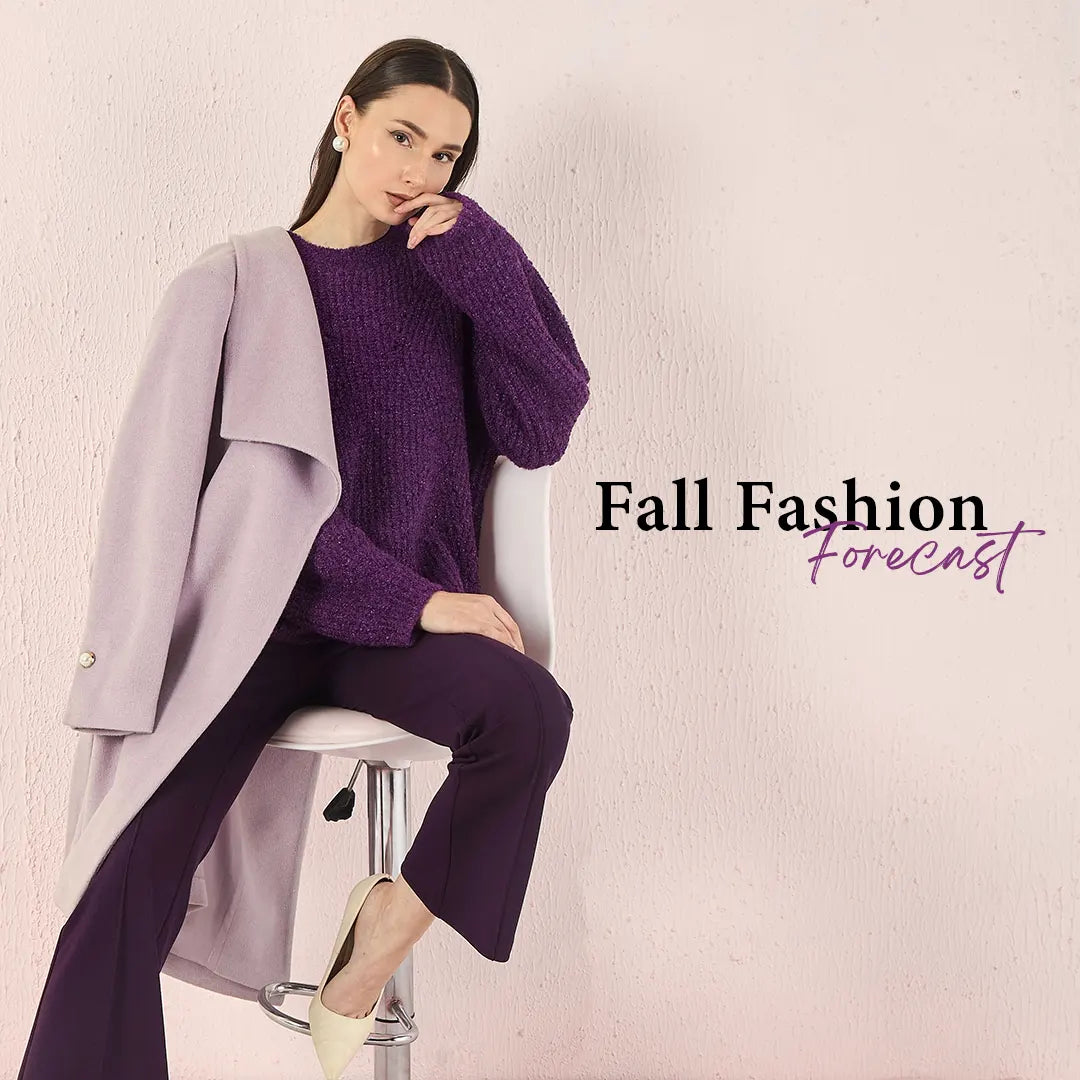 Fall Fashion Forecast: Trendy Looks You Need This Season