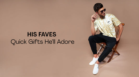 Great Gifts for Him: Simple Ideas He’ll Love