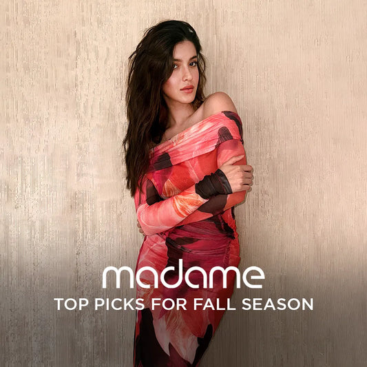 Style Spotlight: Madame's Top Picks for Autumn
