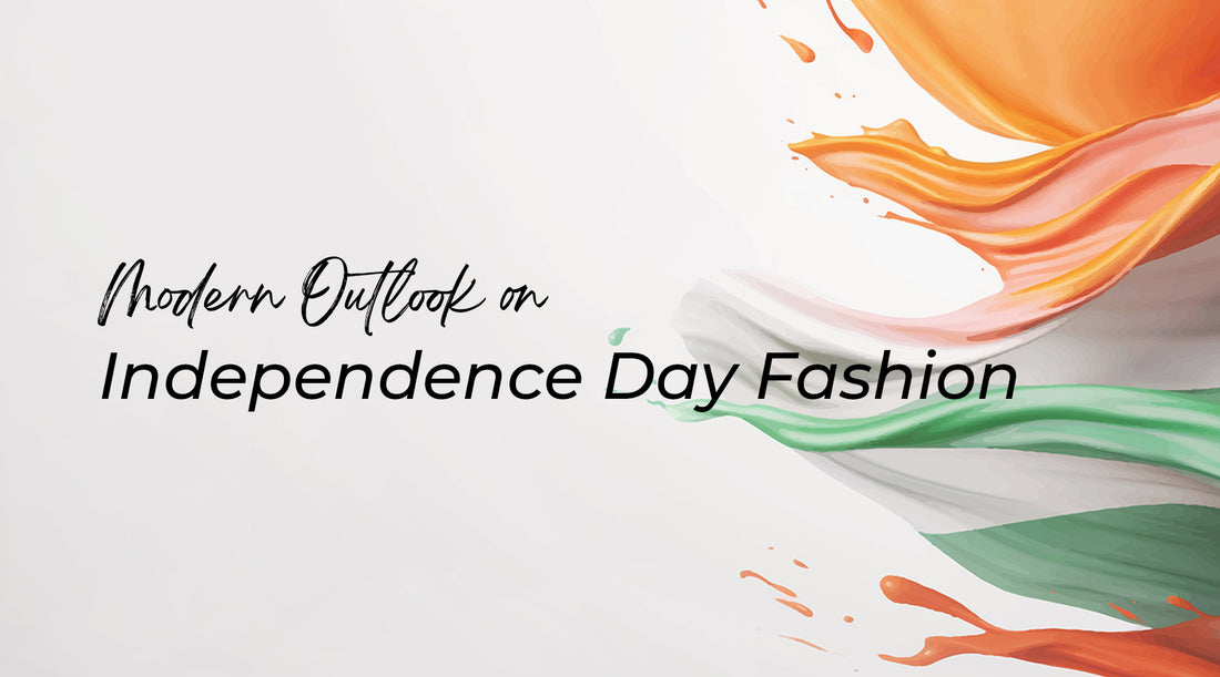 Modern Outlook on Independence Day Fashion