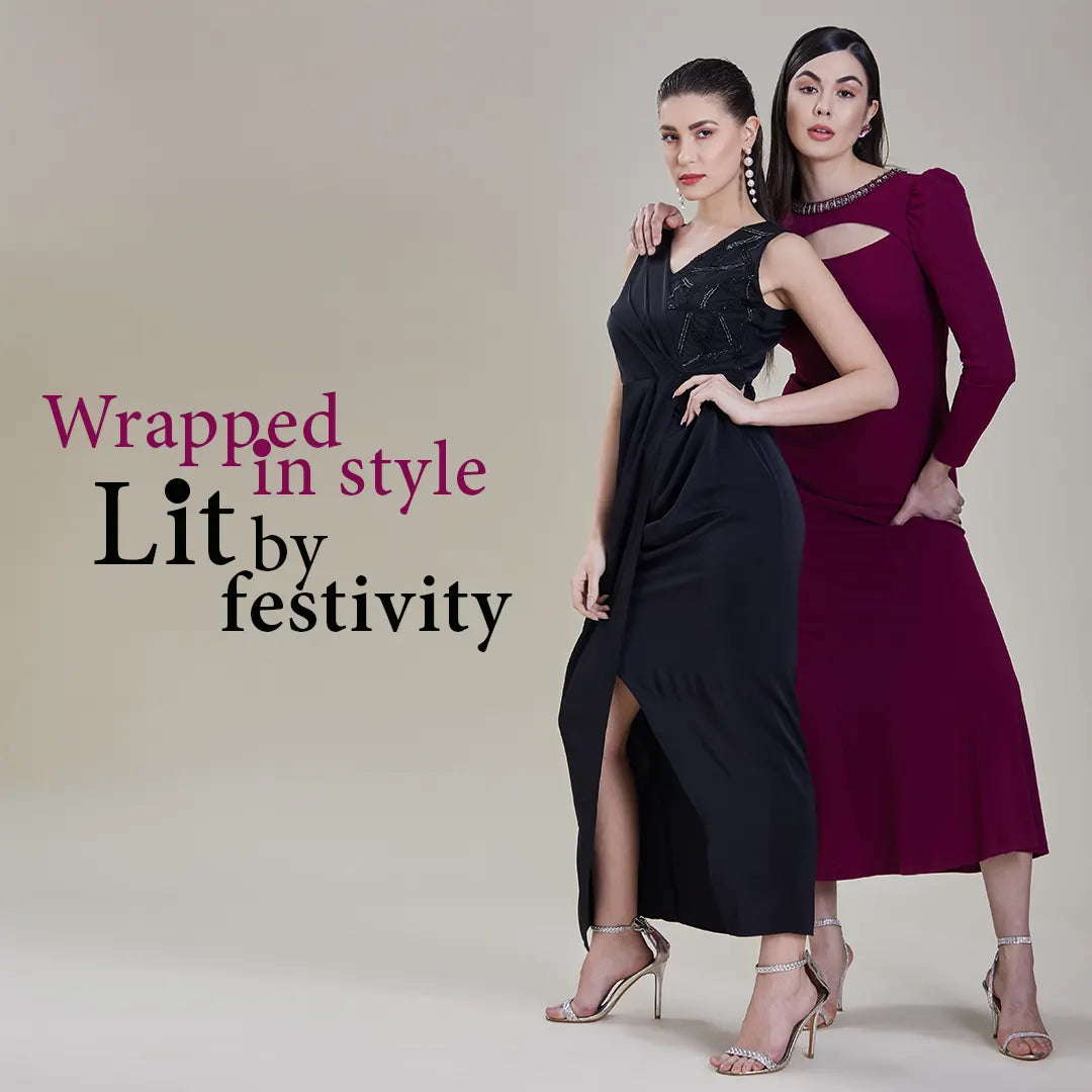 Fashion Trends For Diwali 2024 | Western Wear Edition
