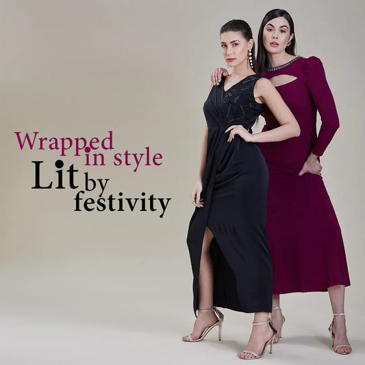 Fashion Trends For Diwali 2024 | Western Wear Edition