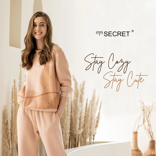 Stay Cozy, Stay Cute:  Women’s Loungewear Must-Haves