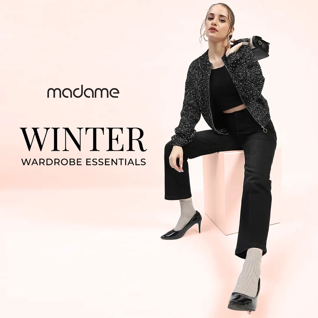 Winter Wardrobe Essentials to Keep You Warm and Stylish