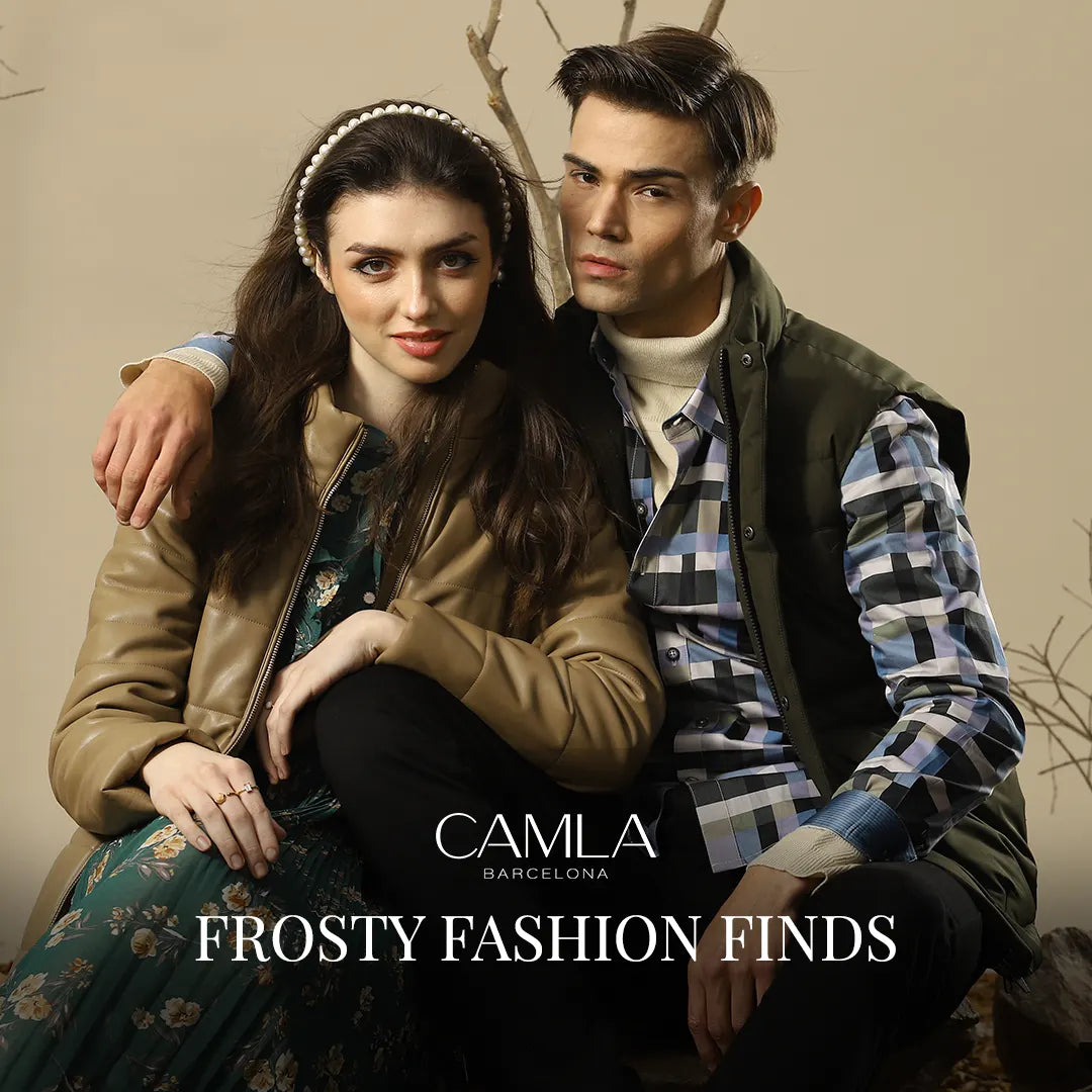 Frosty Fashion Finds:  Timeless Winter Wear for Him and Her
