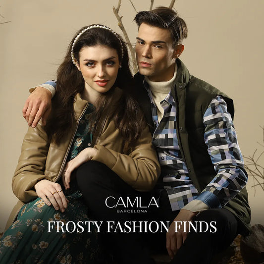 Frosty Fashion Finds:  Timeless Winter Wear for Him and Her
