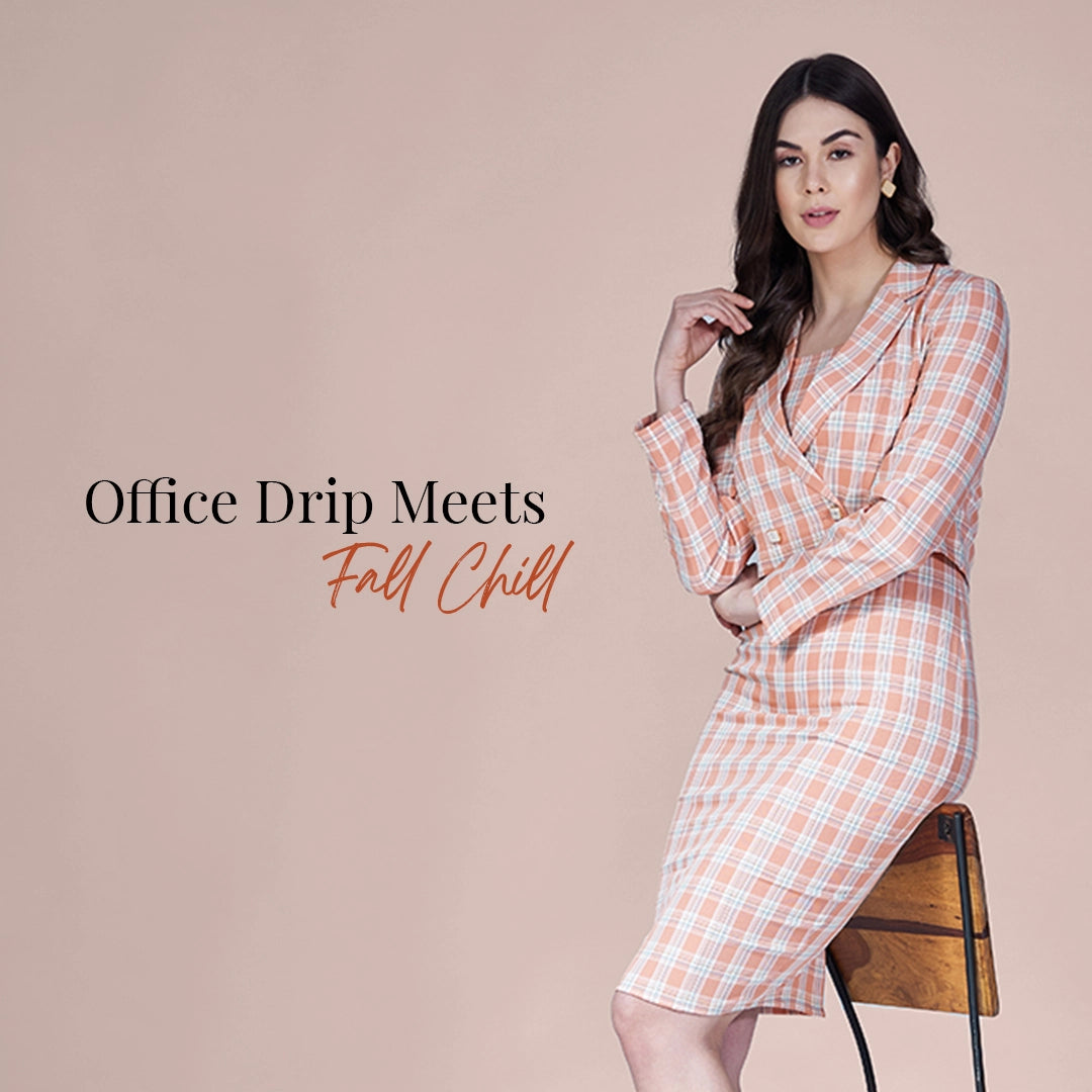 Stylish Office Outfits to Keep You Cozy This Autumn