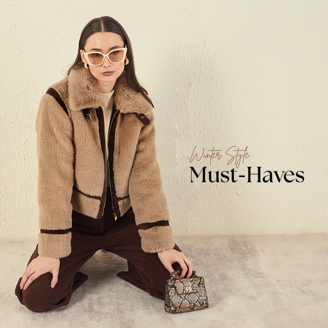 Timeless Winter Styles for Women Who Dazzle