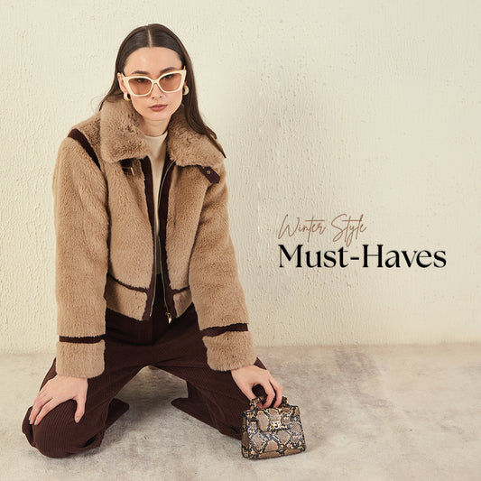 Timeless Winter Styles for Women Who Dazzle