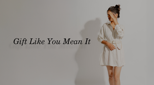 Gift Like You Mean It: Raksha Bandhan Gifts for your Sister