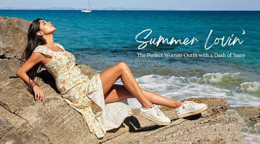 Summer Lovin': The Perfect Women Outfit With a Dash of Sass