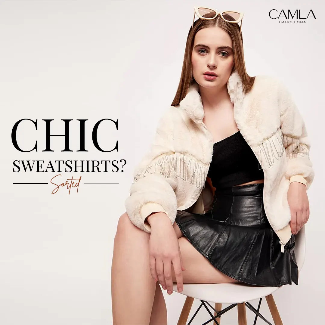 Sweatshirt Weather? We’ve Got You Covered