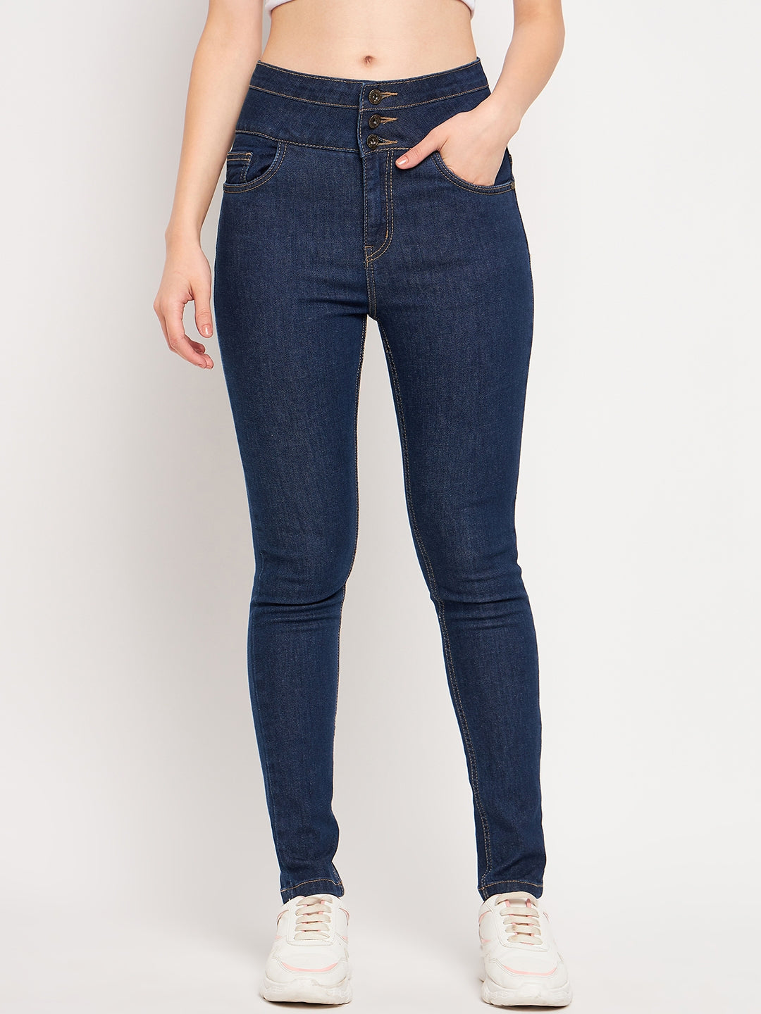 Camla Blue Denim For Women