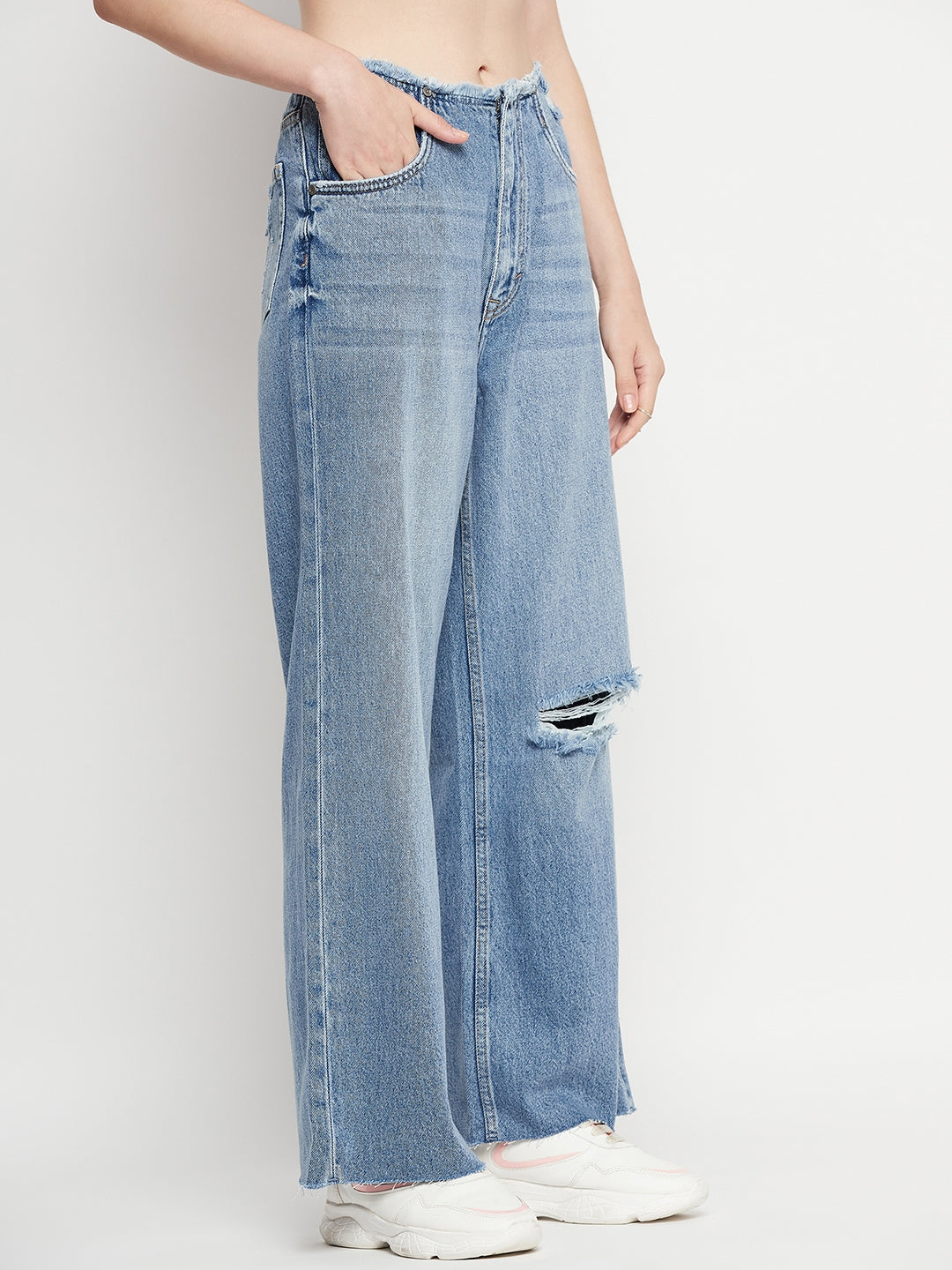 Camla Barcelona Blue Denim