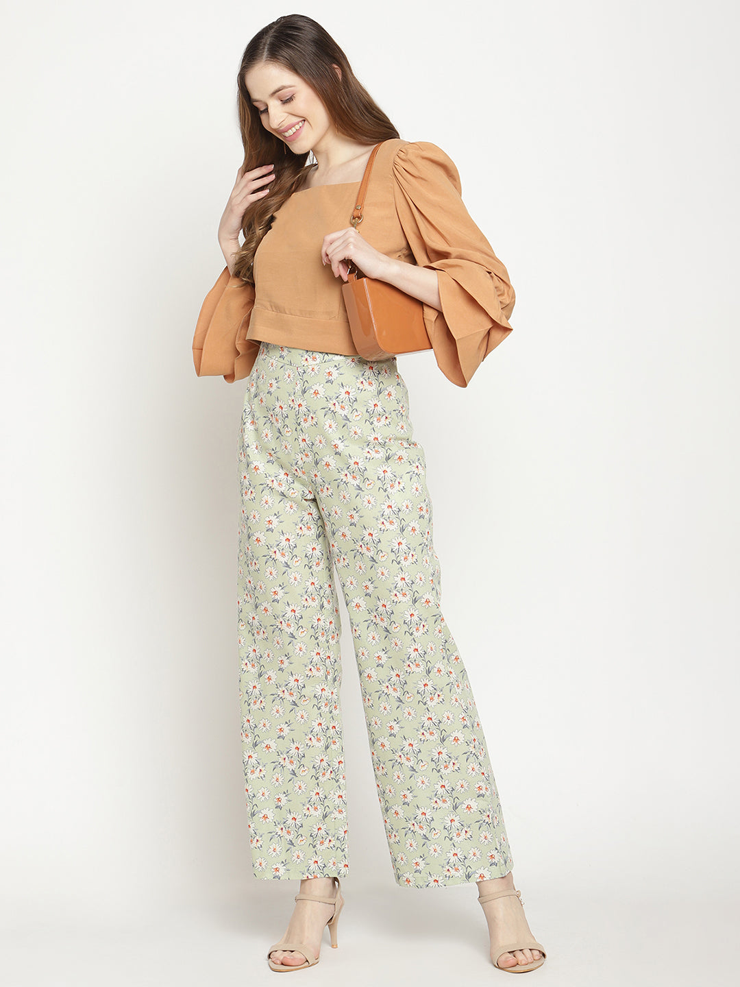 Camla Yellow Shirts For Women